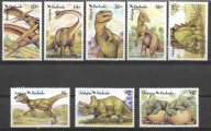 Antigua&Barbuda xx M251 fauna dinozaury MNH VF