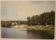 WAŁCZ - Bukowina. Ośrodek Przygotowań Olimpijskich nad jeziorem Raduń