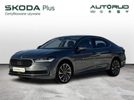 Škoda Superb Skoda Superb L&K 2.0TSI 265KM