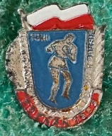 ODZNAKA XXIII INDYWIDUALNE MISTRZOSTWA POLSKI W BOKSIE POZNAŃ 1953