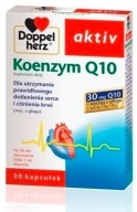 Doppelherz Aktiv Koenzym Q10 30 kapsułek