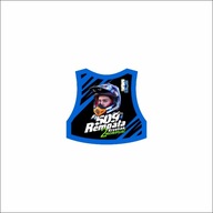 Unia Tarnów - plastron żużlowy