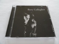 RORY GALLAGHER - RORY GALLAGHER -CD 2018 REMASTER- JAK NOWA / TASTE