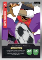 karta Supa Strikas Clash Cards epic nr 129