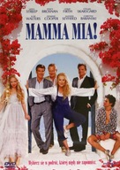 Mamma Mia! płyta DVD