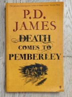 P.D. James Death Comes to Pemberley