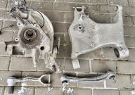 Jaguar XF X260 2.0D AWD zawieszenie zwrotnica wahacz dolny górny lewy tył