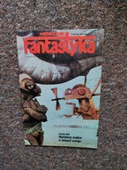 MIESIĘCZNIK FANTASTYKA FANTASY SCIENCE FICTION NEFF WOLFE POHL NEMERE LEM