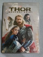 Thor mroczny świat dvd [S]