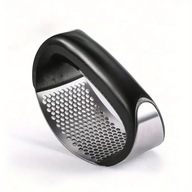 WYCISKARKA DO CZOSNKWYCISKACZ DO CZOSNKU SIEKACZ ROZDRABIACZ METALOWY MOCNY