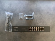 Switch TP-Link TL-SG1016D 16 portów gigabit 10/100/1000Mb/s