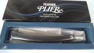 FEATHER PLIER BRZYTWA NA ŻYLETKI SZAWETKA FRYZJERSKA BARBER