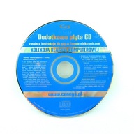 KOLEKCJA KLASYKI KOMPUTEROWEJ DODATKOWA PŁYTA CD Z INSTRUKCJAMI