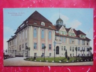 OLESNO ROSENBERG URZĄD MIASTA RRRR