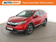 Honda CR-V full led automat 4x4 panorama skóra