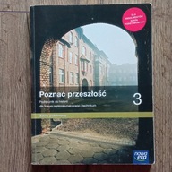 Historia Poznać przeszłość podręcznik 3 liceum technikum zakres podstawowy