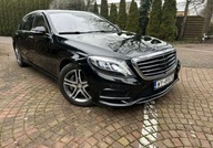 Mercedes-Benz Klasa S 3.0 Diesel 258KM