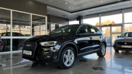 Audi Q3 Q3 2,0 TDI 140 km Ledy 2.0 Diesel 140KM