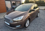 Ford C-MAX NOWY MODEL Titamium Nawigacja Klimatronik Aluski Benzyna