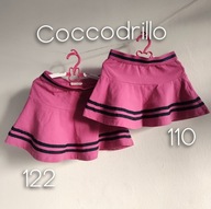 Komplet spódniczek CoccodriIIo 110 i 122 spódniczka sportowa 2 szt (369)