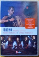 Kronos Quartet & Kimmo Pohjonen Uniko DVD