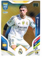 PANINI FIFA 365 2026 FEDERICO VALVERDE REAL MADRYT CORE RMA10