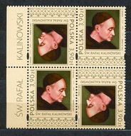 Fi 5261** - Św. Rafał Kalinowski 5259** CZWÓRKA 2022