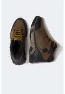 Buty trekkingowe hikingowe Discovery brązowe