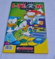 Drużyna I-Team. Tom V Kaczor Donald. 7/2005