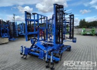 Agregat Uprawowy Hydrauliczny Przedsiewny LANDSTAL 6m CULTINER