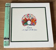 Queen – Night At The Opera - Mini LP Platinum SHM CD Japan