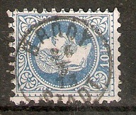 Brody Miasto-zabór austriacki kas.