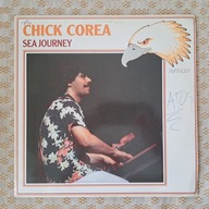 Chick Corea Sea Journey 1985 GER (EX+/VG+)