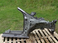 PODŁUŻNICA PRAWA PRÓG RENAULT MEGANE III COUPE