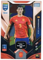 PANINI FIFA 365 2026 ROBIN LE NORMAND HISZPANIA ROAD TO FIFA WORLDCUP FWC30