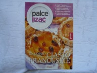 PALCE LIZAĆ NR 2 CIASTO FRANCUSKIE