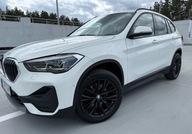 BMW X1 salon PL FV VAT 23 gwarancja rok bezwypadkowa 1.5 Benzyna