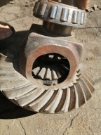 Zabytkowy Mercedes 170V,S, w136 - nowy dyferenciał + części -1934-55