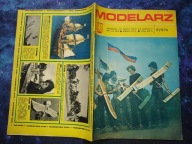 MODELARZ 8/1976 OKIEAN, RUMCAJS, LOCKHEED i inne