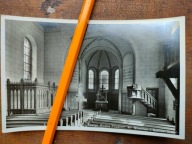 Przeworno Kościół Ewangelicki wnętrze Strzelin Ziębice Ząbkowice Śl Grodków