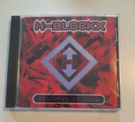 H-BLOCKX – Discover My Soul / 1996 BMG