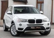 BMW X3 2.0D 150KM Navi Skora Camera Automat Full Serwis ASO Polecam