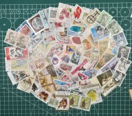 Znaczki pocztowe DDR kasowana 100 szt/5