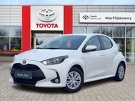Toyota Yaris Toyota Yaris Hybrid 1.5 Comfort, salon PL , VA23, Gwarancja