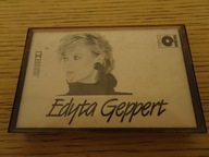Edyta Geppert Polskie Nagrania kaseta magnetofonowa