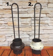 Grzałka do bojlera flansza grzałki bojler