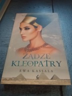 Żądze Kleopatry Ewa Kassala