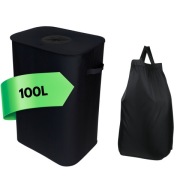 Pojemniki do segregacji Valle Verde 100 l 1-komorowy