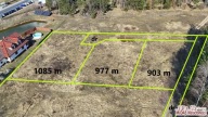 Działka, Stawki, Aleksandrów Kujawski, Aleksandrowski, 903 m²
