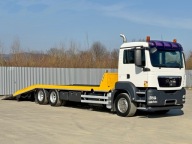 MAN TGS 28.360 * LAWETA 9,30m* STAN BDB